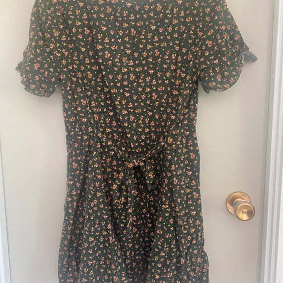 Handmade summer dress - Picture 2 of 2
